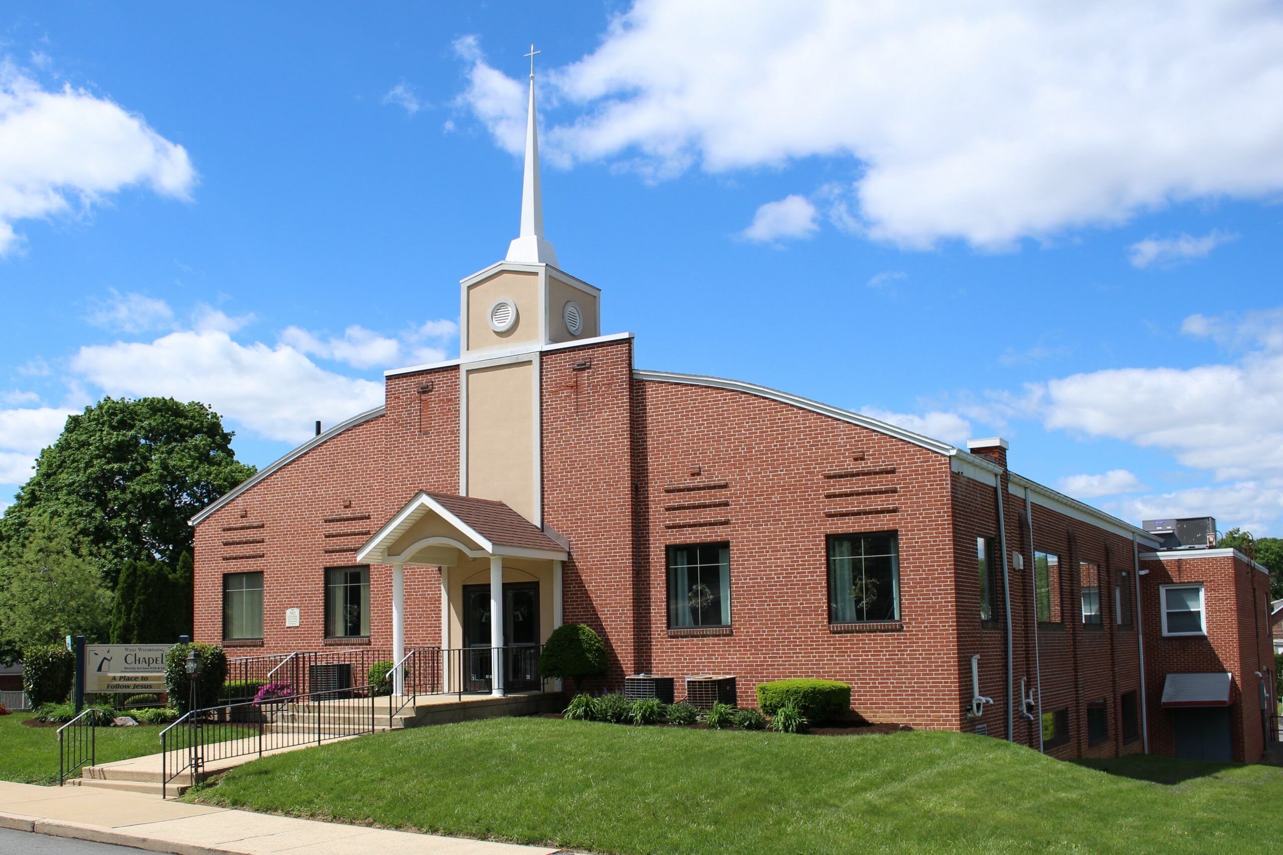 West Wyomissing Chapel – Reading, PA